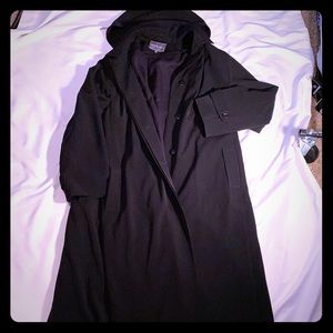 Saks Fifth Avenue Trench Coat